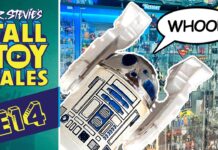 Mr Stevie’s Tall Toy Tales: History of Kenner’s Star Wars Droid Factory