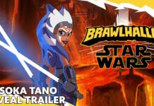 Ahsoka Tano Coming to Brawlhalla on March 20th