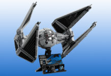 LEGO Star Wars UCS TIE Interceptor and May the 4th GWPs Revealed