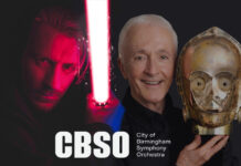 Competition: Win Pair of Tickets to A Star Wars Celebration | City of Birmingham Symphony Orchestra