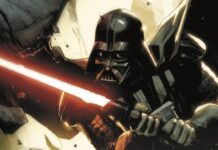 Comic Review: Darth Vader (2020) #45