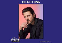 Diego Luna Signing for Everest Autographs