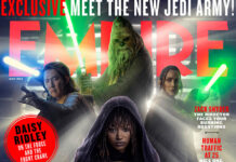 Empire Magazine Reveals Star Wars: The Acolyte Covers