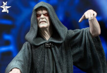 Gentle Giant Ltd. Emperor Palpatine Milestones Statue from Return of the Jedi