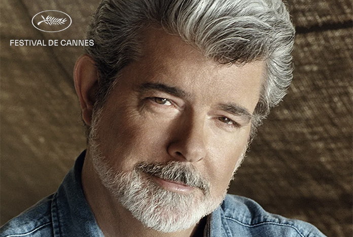 George Lucas Cannes Apr24