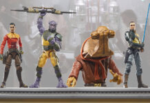 WonderCon Hasbro Star Wars Preorder Links