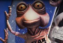 History in Objects: Marfalump (Used in the Promotional Campaign of The Phantom Menace)