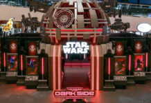 Inside the Hot Toys Star Wars: The Power of the Dark Side Exhibition in Hong Kong