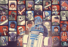 LEGO Star Wars Limited Edition Print by Joe Hogan Coming to LEGO Insiders
