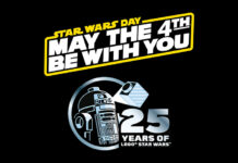LEGO Star Wars Discounted Sets and LEGO Insider Point Offers for Star Wars Day