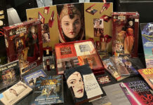 Lucasfilm HQ Celebrates 25th Anniversary of Star Wars: The Phantom Menace