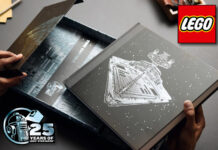 LEGO Star Wars – The Force of Creativity Book Review