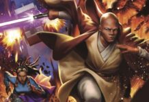 Star Wars Comic Previews: April 17, 2024