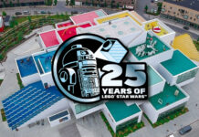 Meet LEGO Star Wars Designers at the LEGO House on May 3rd and 4th