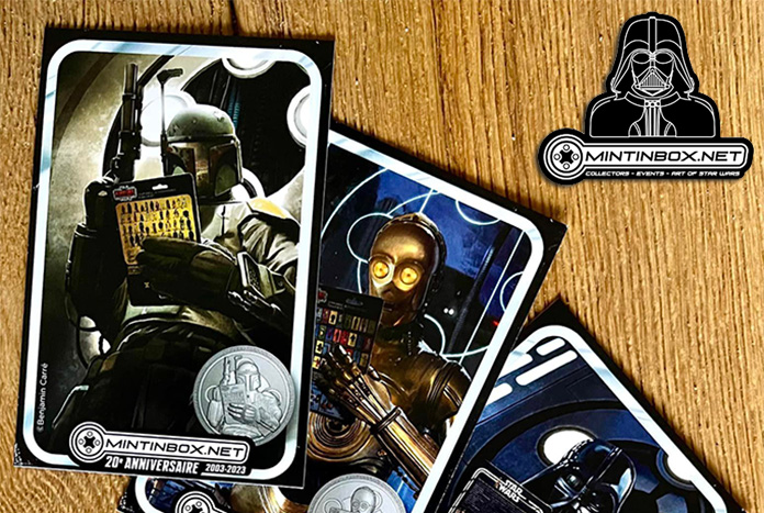 MintInBox Trading Cards Apr24