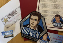 Rancho Obi-Wan 2024 Membership Kits Now Shipping