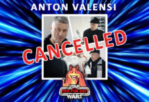 Star Wars Fan Fun Day 2024: Andor’s Anton Valensi Cancelled
