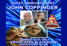 Star Wars Fan Fun Day 2024: John Coppinger Attending