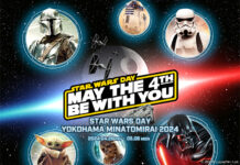 Star Wars Day Yokohama Minatomirai 2024