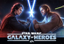 Star Wars: Galaxy of Heroes Working on PC Version