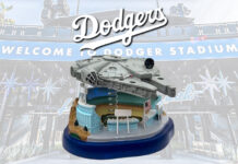 Star Wars Night Returns to Dodger Stadium on Monday, May 6th