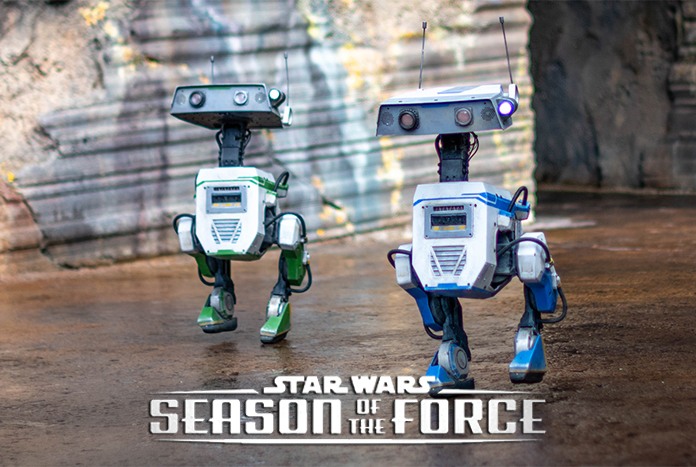 Star Wars Season of the Force Apr24