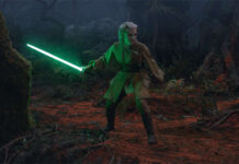 The Acolyte Aims to Top The Phantom Menace Lightsaber Duel