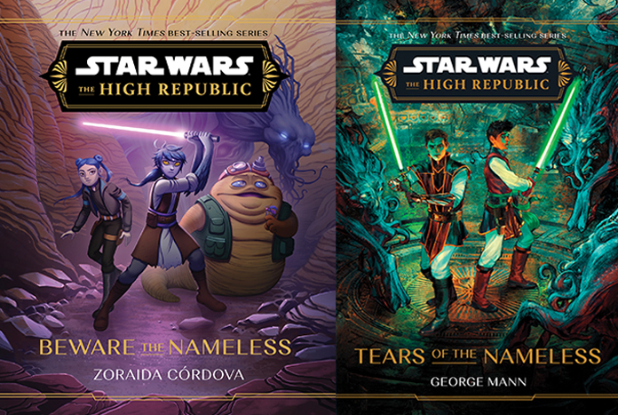 Star Wars The High Republic Cover Reveals Apr24