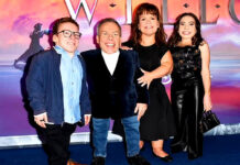 Warwick Davis Pays Tribute to Wife Samantha Who Died Aged 53
