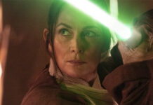 Carrie-Anne Moss’ Jedi Master Indara in The Acolyte Inspired by The Matrix’s Trinity