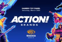 Hasbro Pulse | WonderCon Hasbro Action Brand Panel 2024