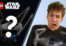 LEGO Star Wars UCS TIE Interceptor Advert