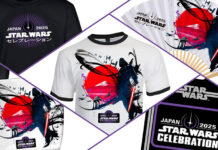 Star Wars Celebration Japan 2025: First Merchandise Revealed