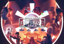 Tales of the Empire | Official Poster and Confirmation of Voice Cast