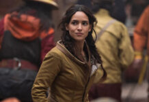 Adria Arjona on the Challenges of Playing an Aging Bix Caleen in Andor Season 2