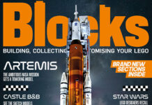 Blocks Issue 116 Features Exclusive Excerpt from New LEGO Star Wars Book