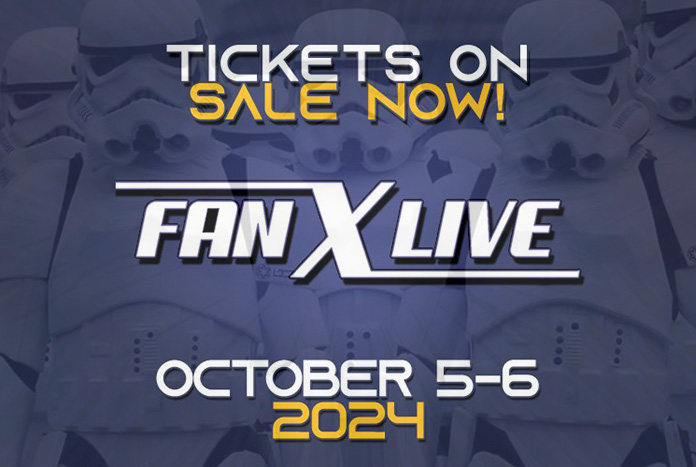 Fan X Live May24