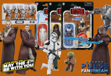 Hasbro Pulse Star Wars Day Fanstream Reveals for May the 4th