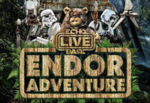 Echo Base Live Returns for Episode XV: Endor Adventure on October 12th, 2024