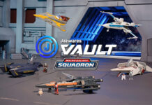 Jazwares Opening The Vault for Star Wars Starfighter Class Series 3 Box Set on May 29th