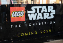 First Ever LEGO Star Wars Exhibition Coming to Australia in 2025
