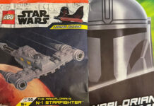 Immediate Media’s LEGO Star Wars Magazine #108 Out Now in the UK