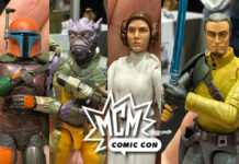 Hasbro First Looks at MCM Comic Con London May 2024