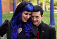 AJ Camarillo and Matt Martin Elope to Salem