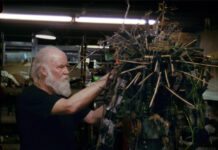 Phil Tippett Unveils His Next Stop-Motion Project, Sentinel, at Cannes Film Festival
