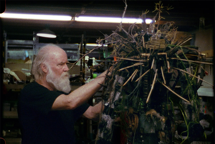 Phil Tippett Sentinel On Set Cannes May24