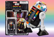 Disney Store Reveals 2024 Pride Collection Including New Droid Factory Action Figure