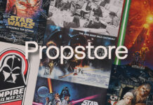 Propstore Collectible Posters Live Auction: London – May 2024