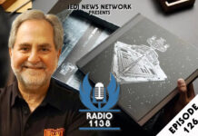 RADIO 1138: Episode 126 – Steve Sansweet and Graham E. Hancock with LEGO Star Wars: The Force of Creativity