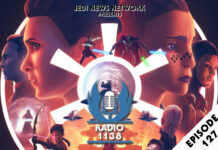 RADIO 1138: Episode 127 – Star Wars: Tales of the Empire with Meredith Salenger and Diana Lee Inosanto